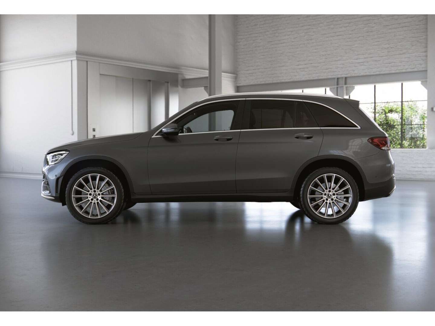 Mercedes GLC 300 300 AMG Line - 2022 - Joinsteer - #3