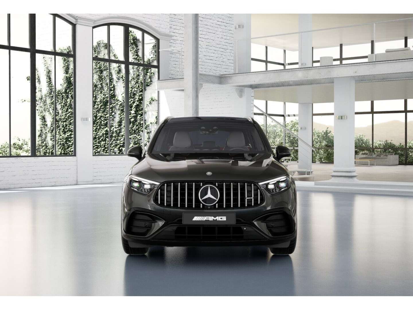 Mercedes GLC 63 AMG 63 - 2025 - Joinsteer - #4