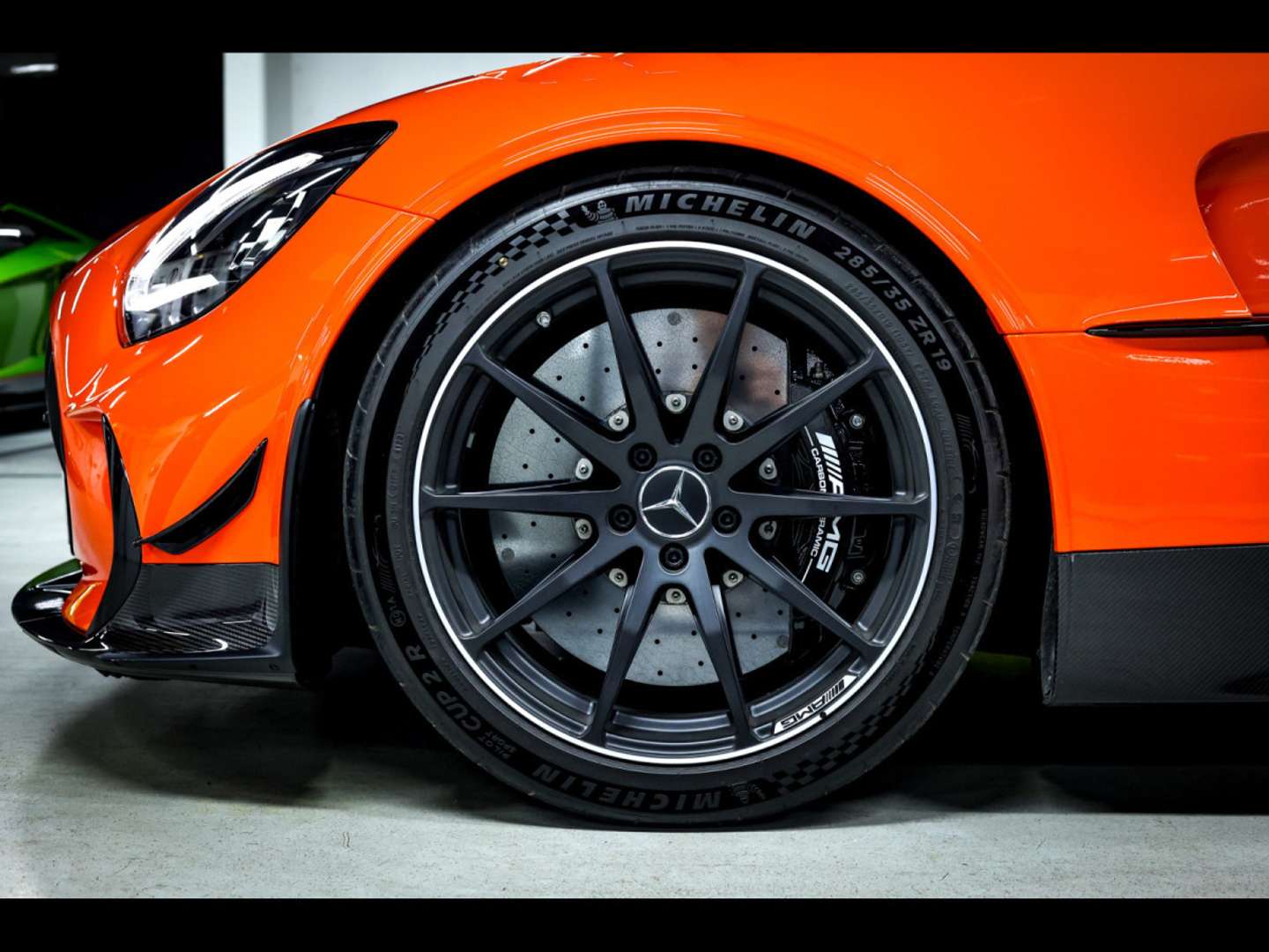 Mercedes AMG GT Black Series 730 - 2022 - Joinsteer - #9