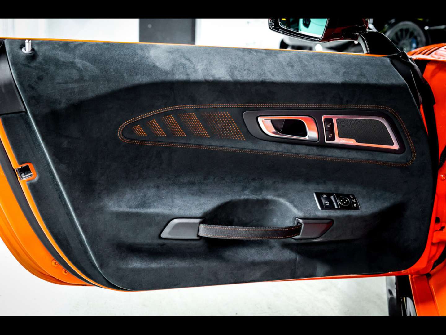 Mercedes AMG GT Black Series 730 - 2022 - Joinsteer - #10