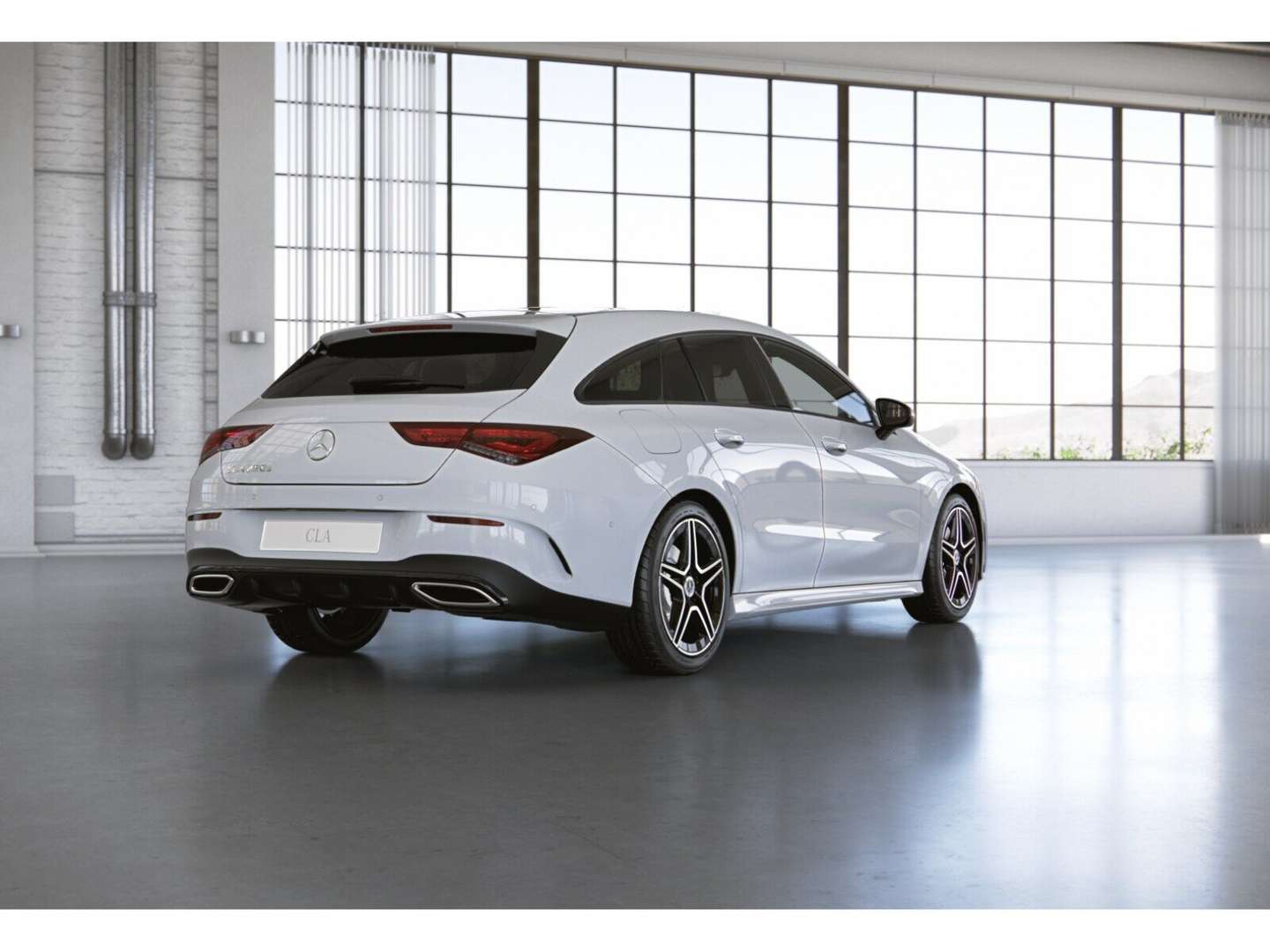Mercedes CLA 250 E Shooting Brake 250 AMG Line - 2022 - Joinsteer - #2
