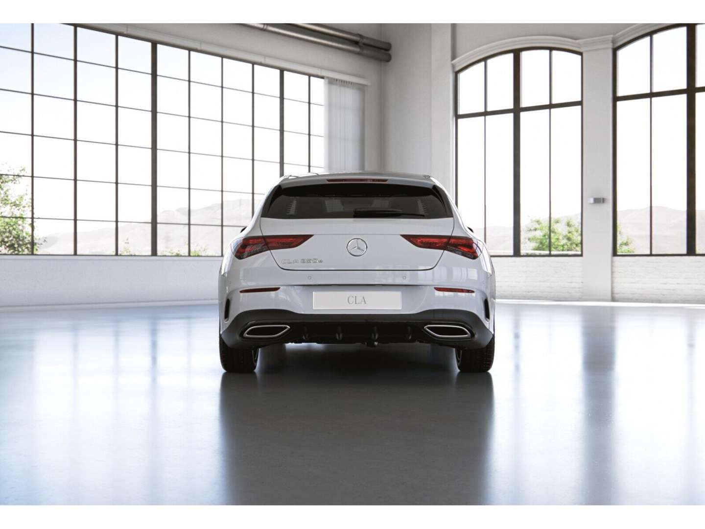 Mercedes CLA 250 E Shooting Brake 250 AMG Line - 2022 - Joinsteer - #5