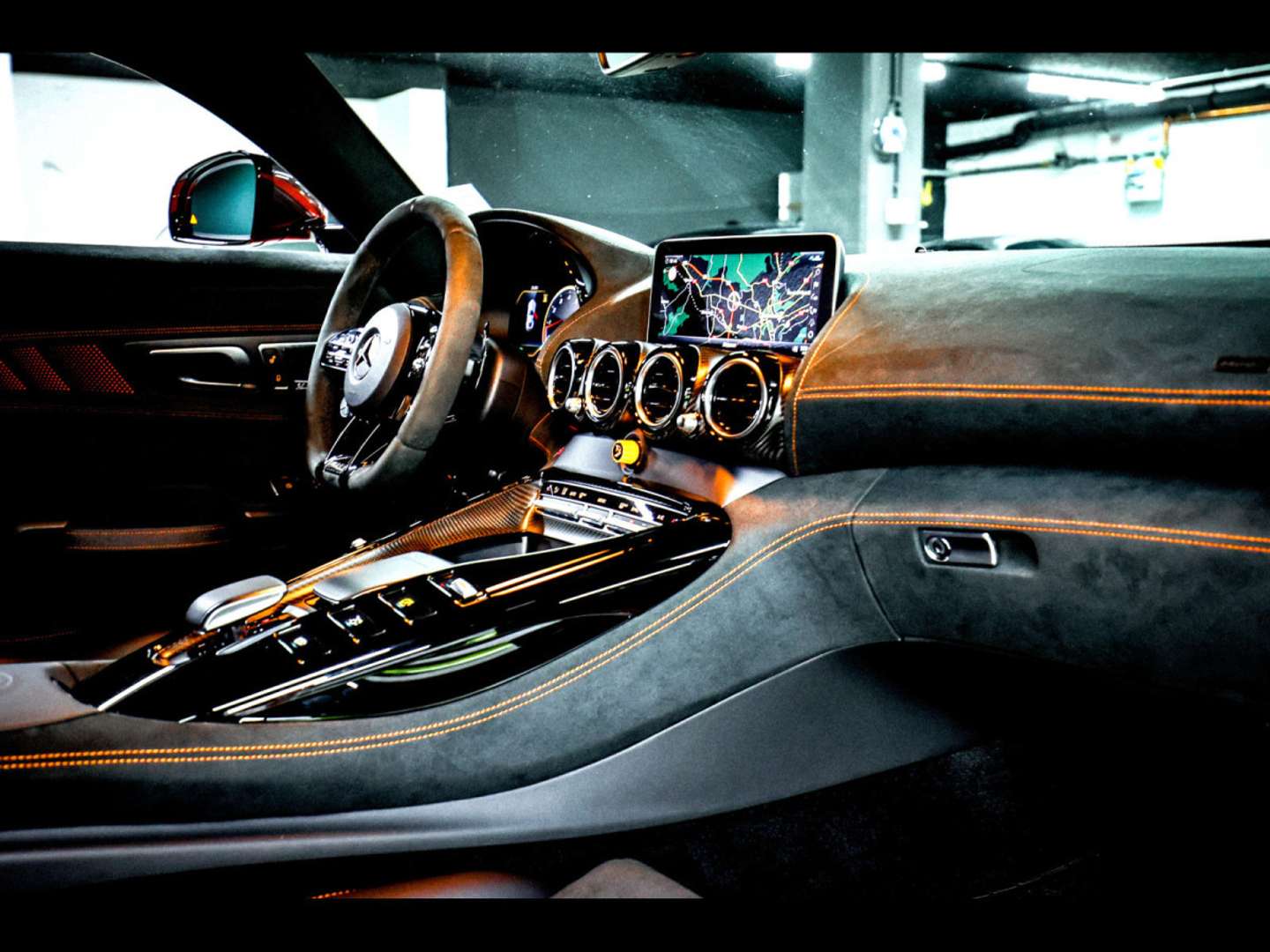 Mercedes AMG GT Black Series 730 - 2022 - Joinsteer - #14