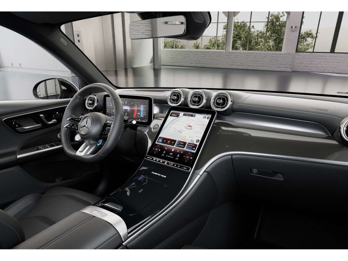 Mercedes GLC 63 AMG 63 - 2025 - Joinsteer - #8