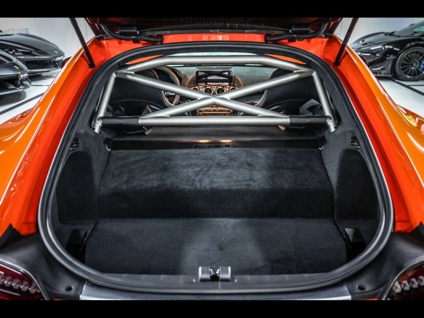 Mercedes AMG GT Black Series 730 - 2022 - Joinsteer - #15