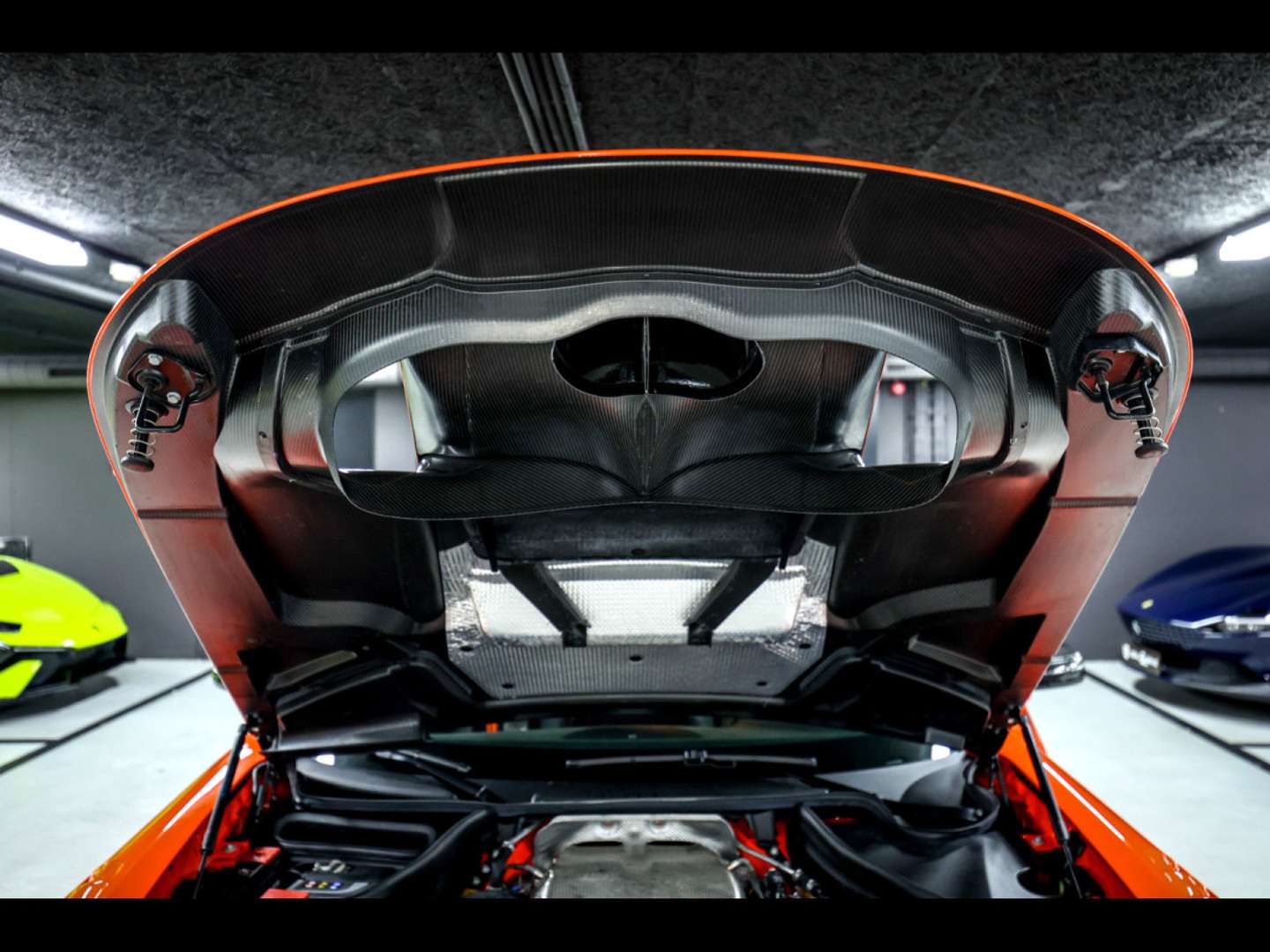 Mercedes AMG GT Black Series 730 - 2022 - Joinsteer - #21