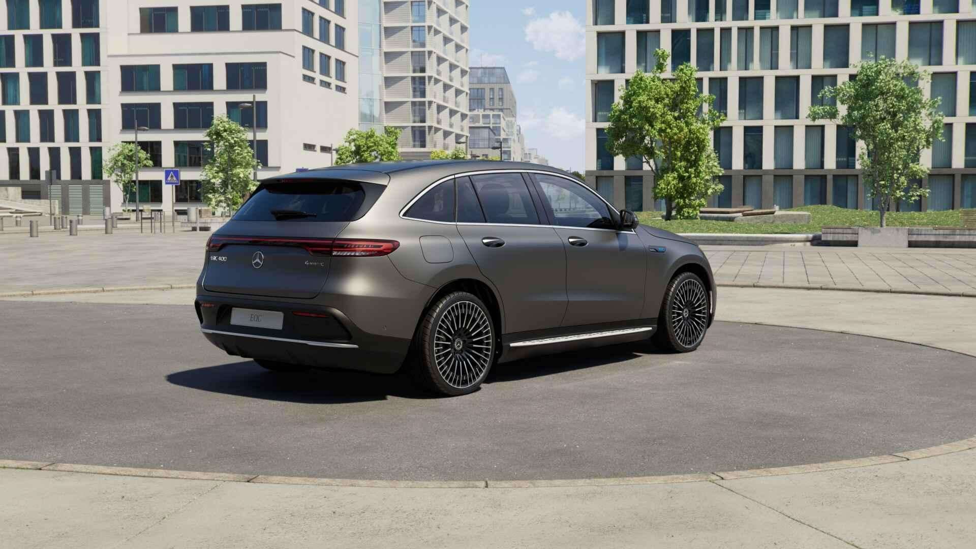 Mercedes EQC 400 Premium Plus - 2020 - Joinsteer - #1