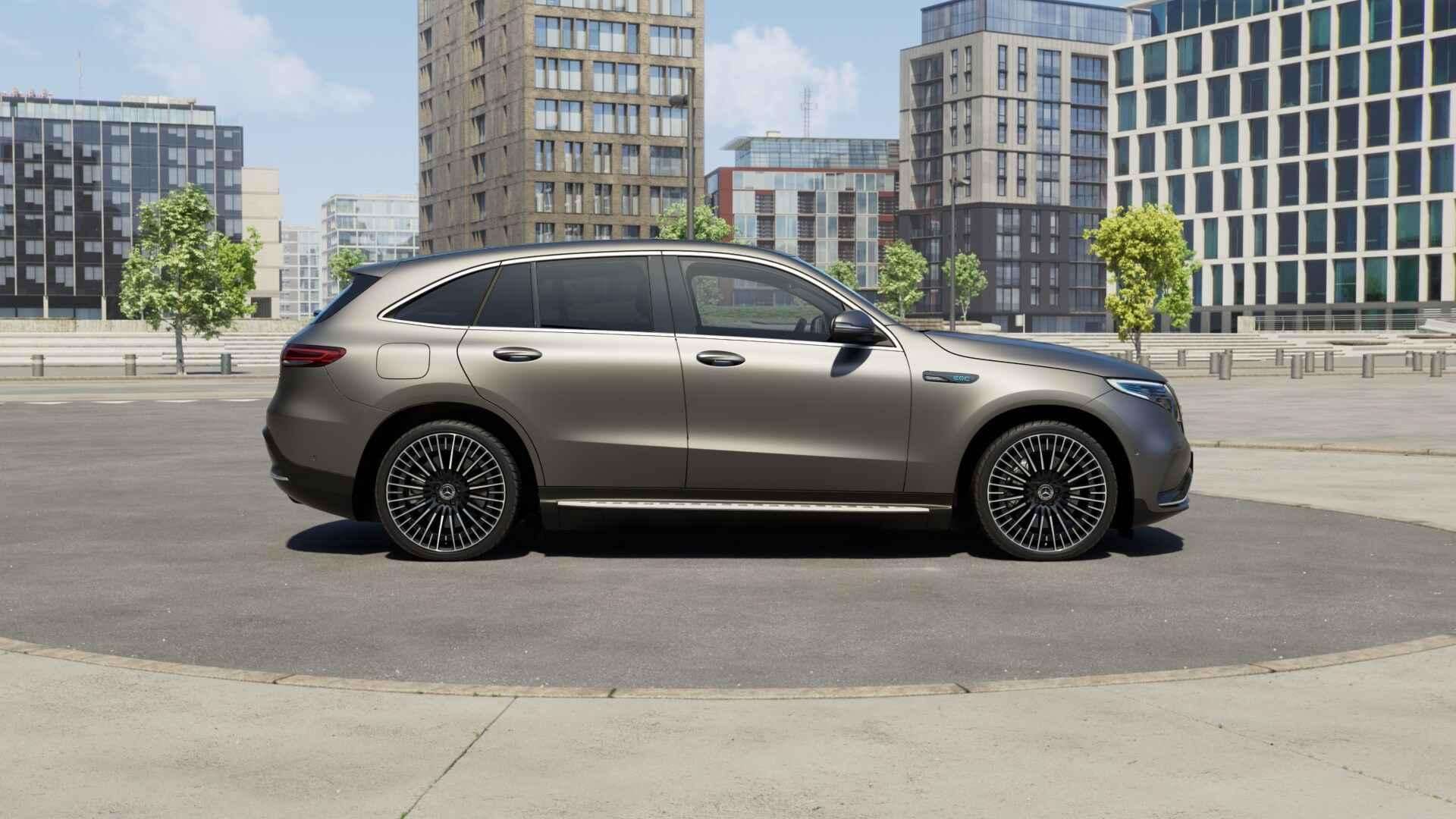 Mercedes EQC 400 Premium Plus - 2020 - Joinsteer - #2