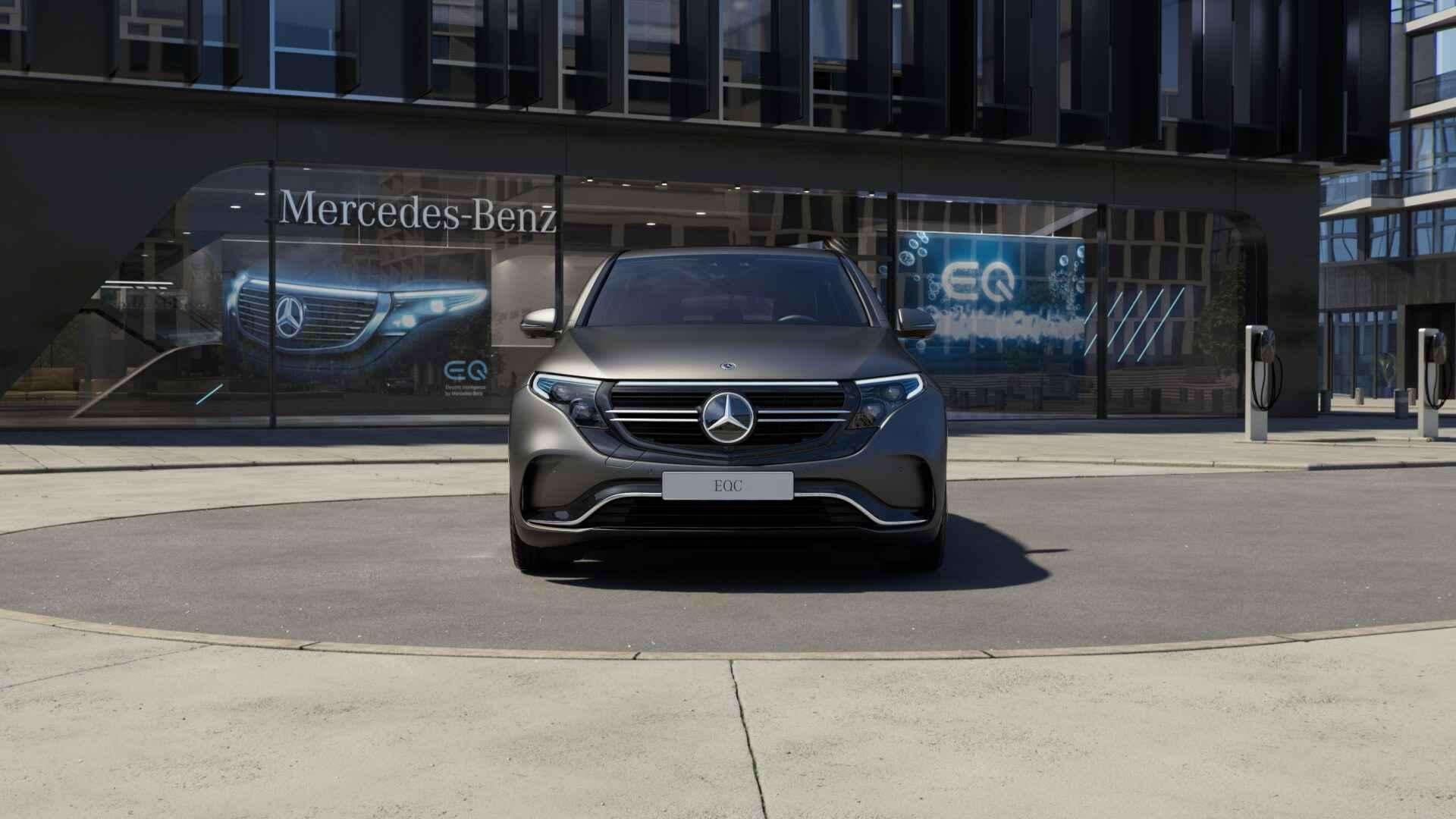 Mercedes EQC 400 Premium Plus - 2020 - Joinsteer - #3