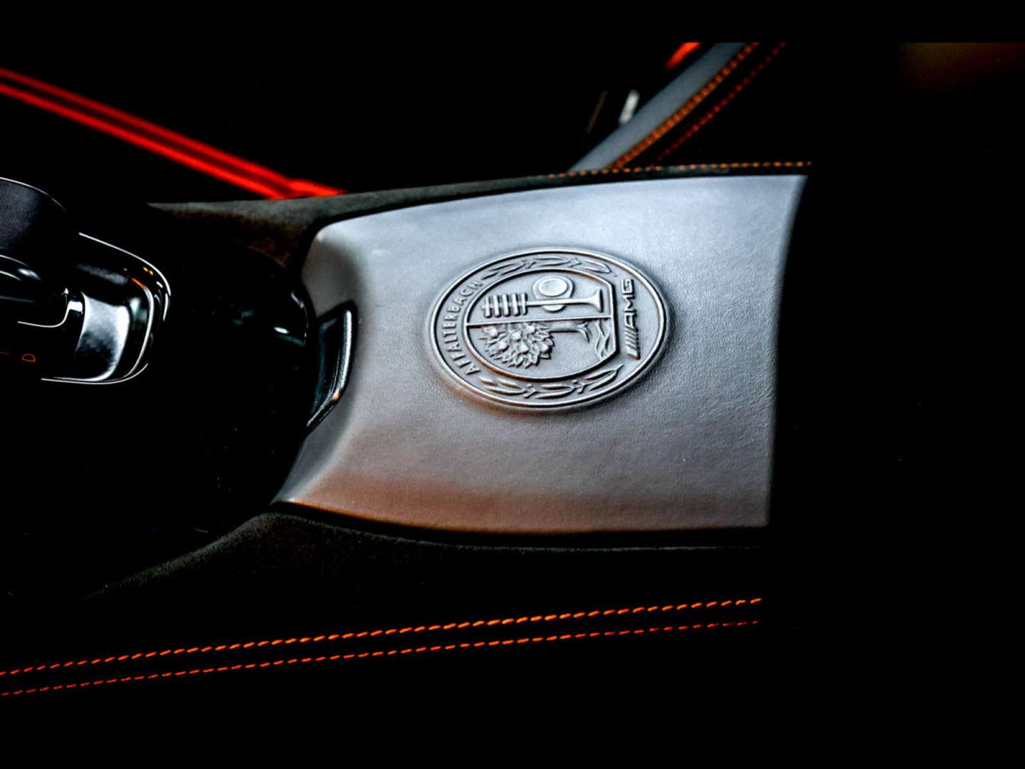 Mercedes AMG GT Black Series 730 - 2022 - Joinsteer - #26