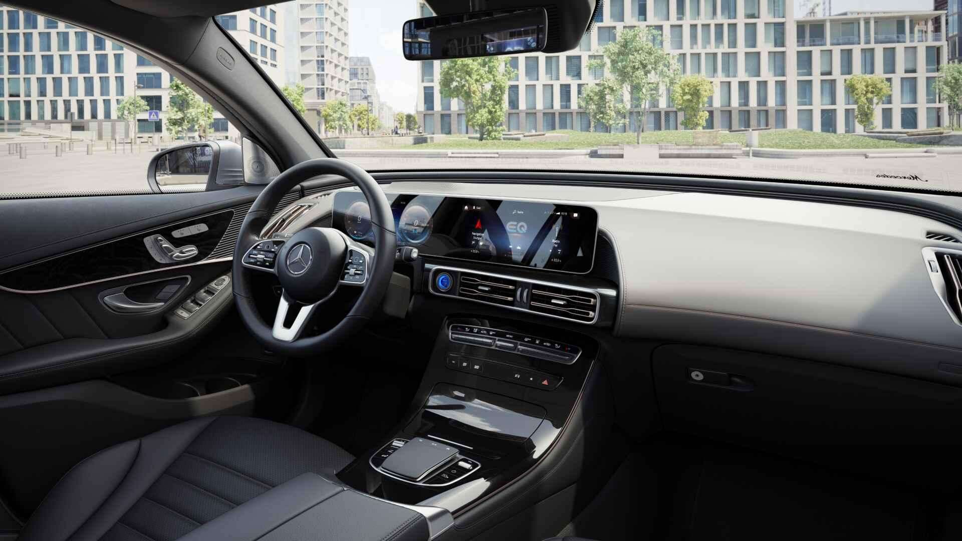 Mercedes EQC 400 Premium Plus - 2020 - Joinsteer - #4
