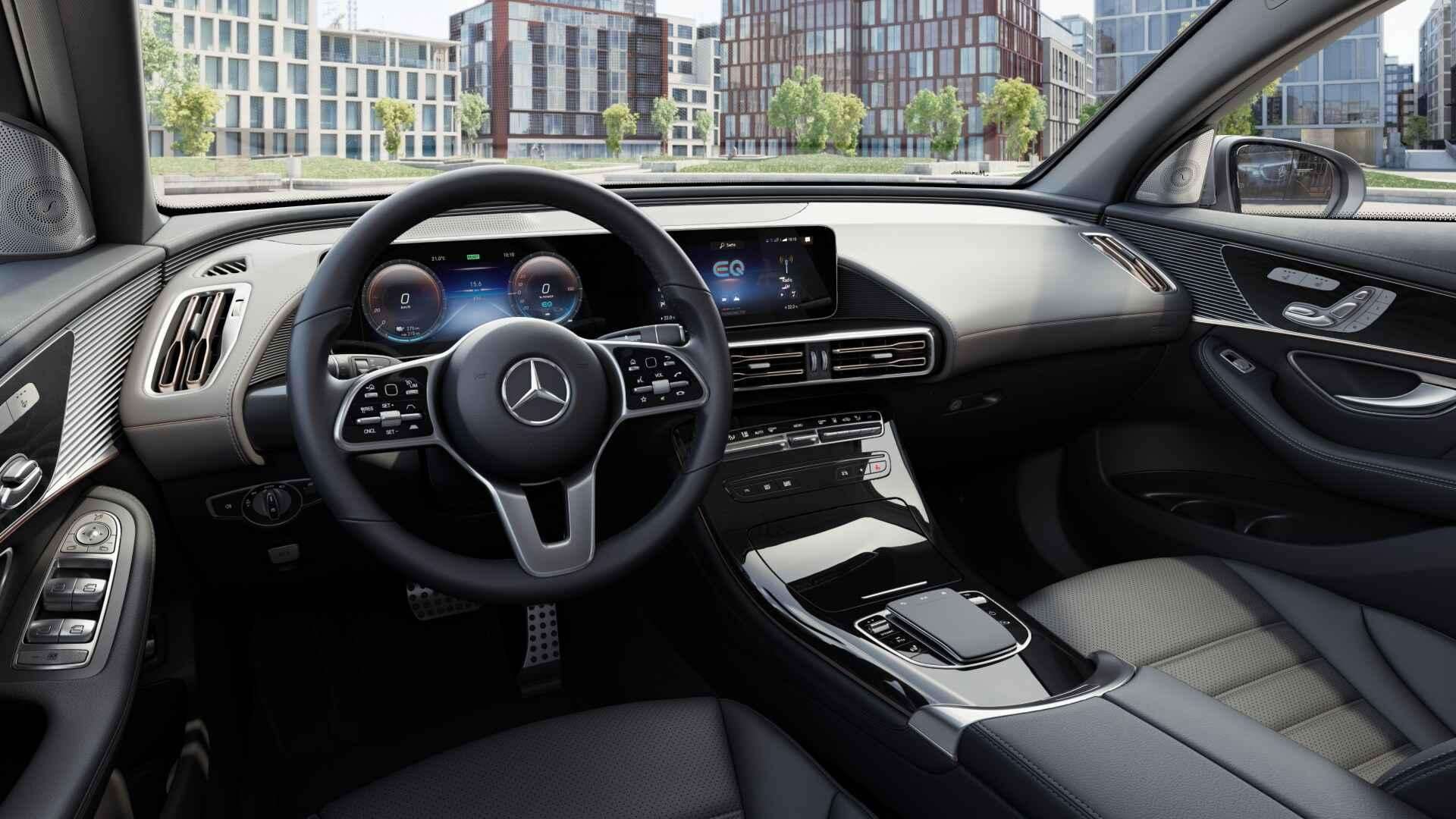 Mercedes EQC 400 Premium Plus - 2020 - Joinsteer - #7