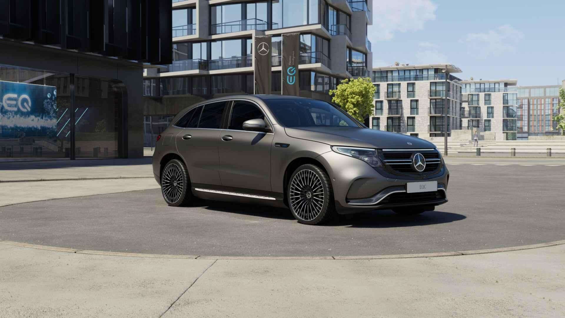 Mercedes EQC 400 Premium Plus - 2020 - Joinsteer - #8
