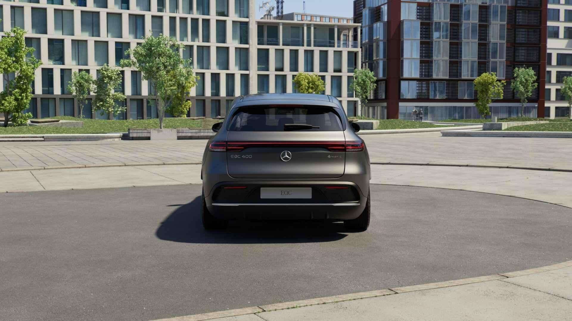 Mercedes EQC 400 Premium Plus - 2020 - Joinsteer - #9