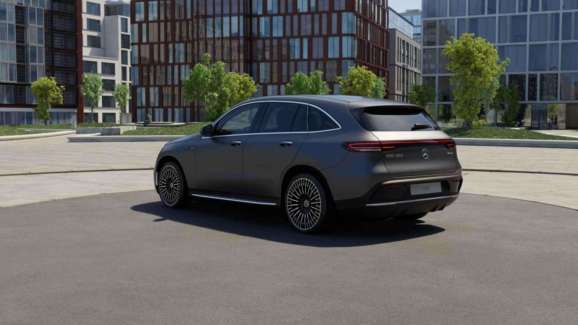 Mercedes EQC 400 Premium Plus - 2020 - Joinsteer - #10