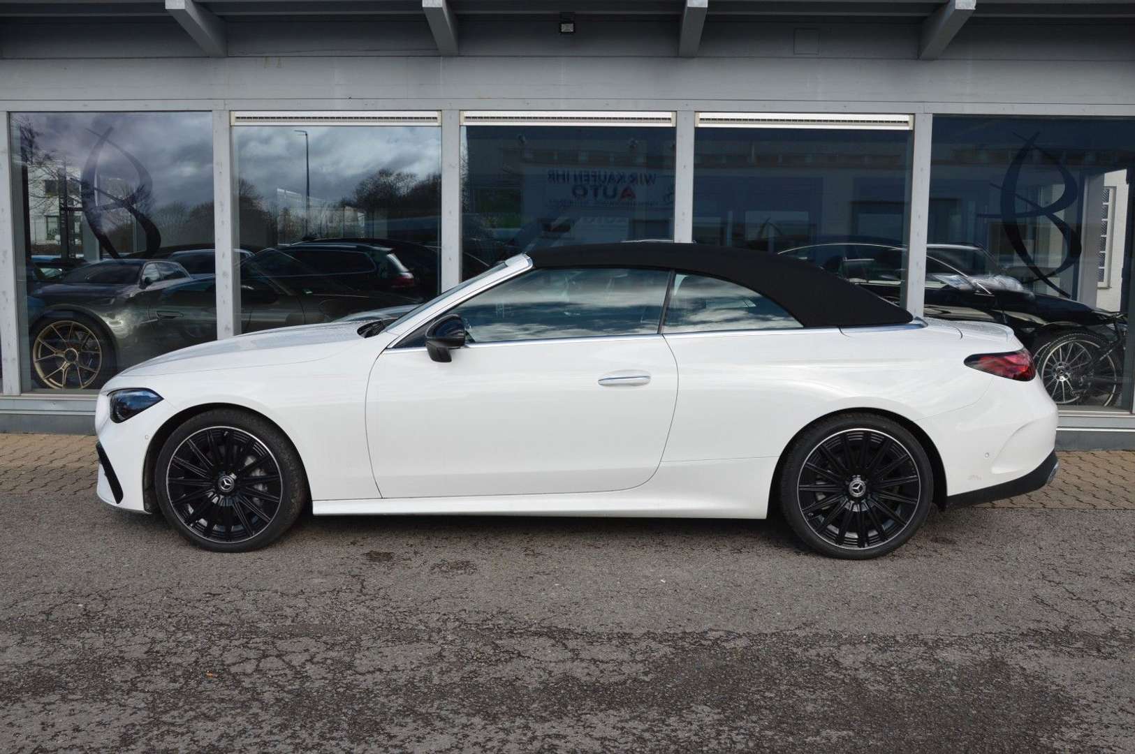 Mercedes CLE 200 200 AMG Line - 2025 - Joinsteer - #2