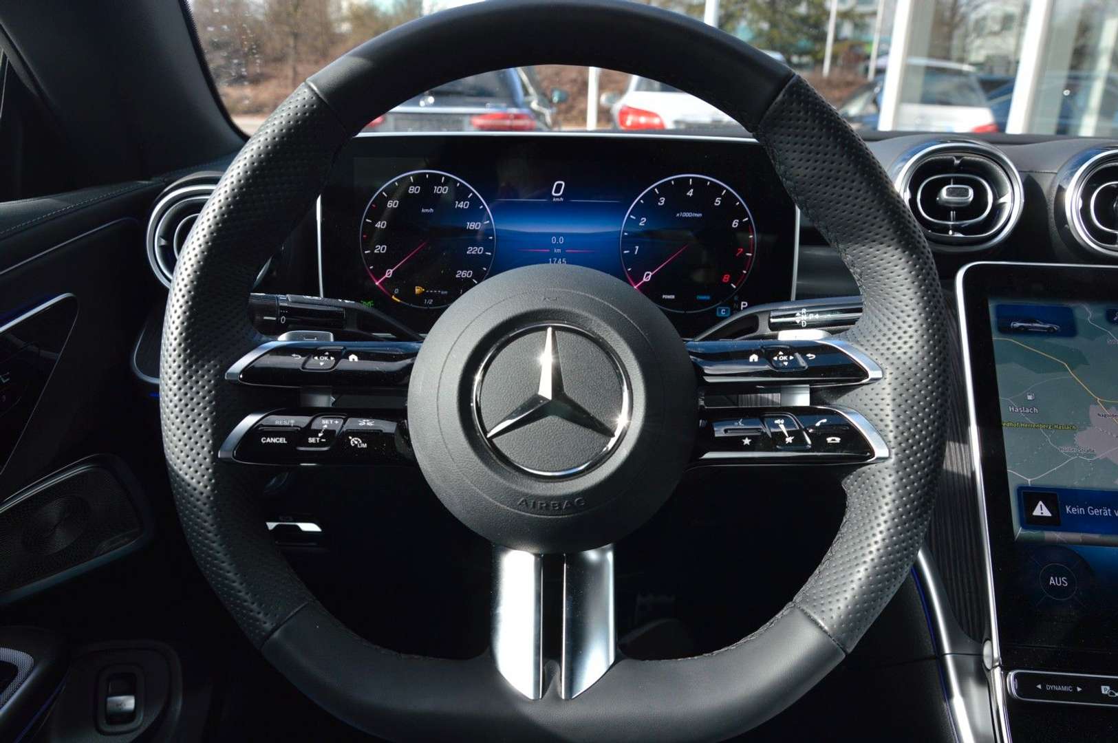 Mercedes CLE 200 200 AMG Line - 2025 - Joinsteer - #7