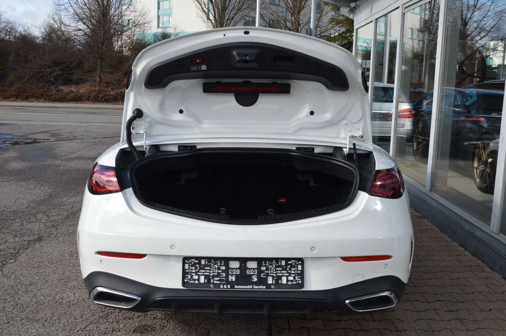 Mercedes CLE 200 200 AMG Line - 2025 - Joinsteer - #12