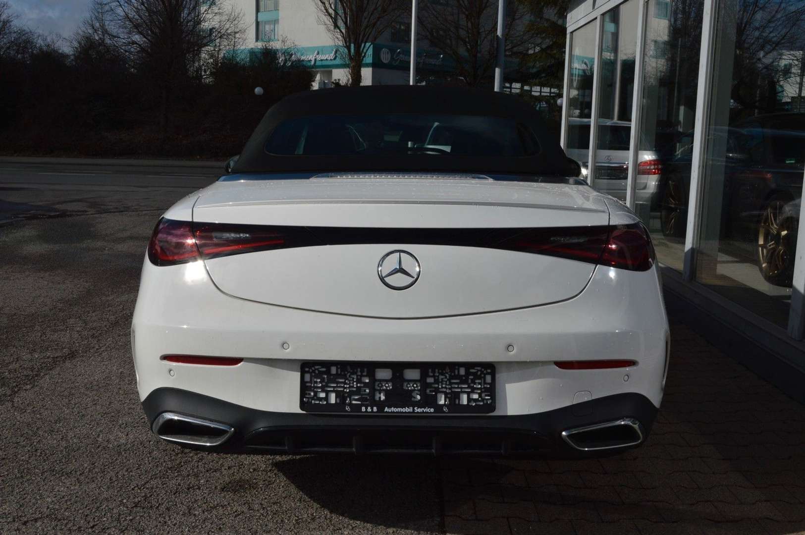 Mercedes CLE 200 200 AMG Line - 2025 - Joinsteer - #13