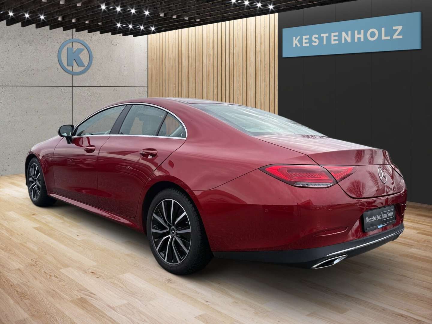 Mercedes CLS 400 Avantgarde - 2020 - Joinsteer - #3