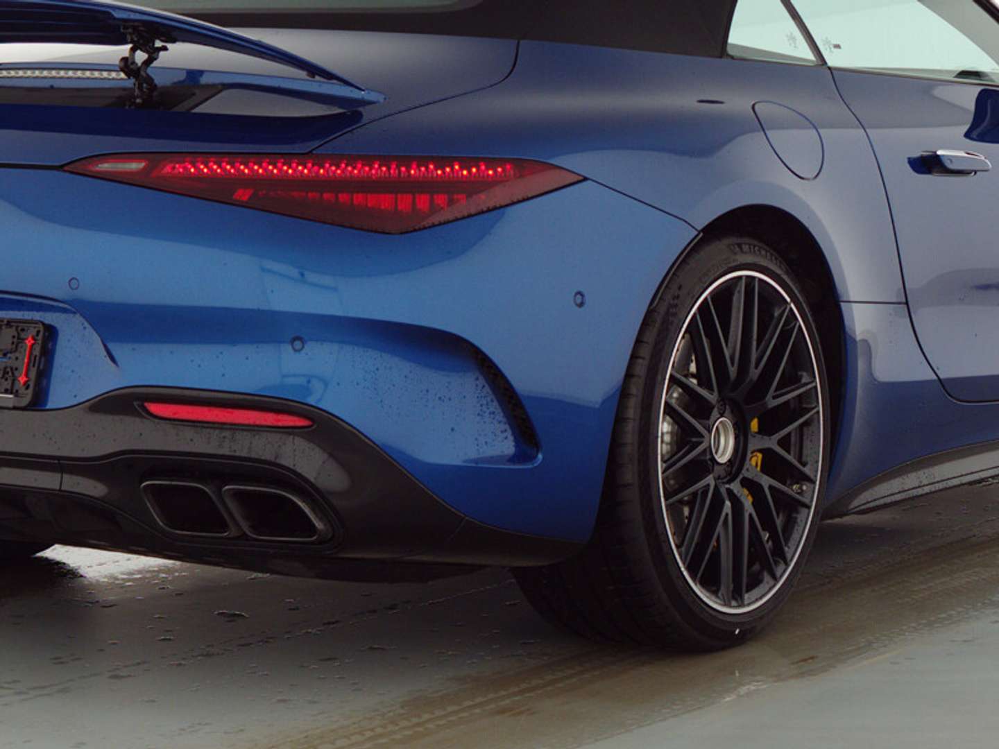 Mercedes SL 63 AMG 63 - 2023 - Joinsteer - #3