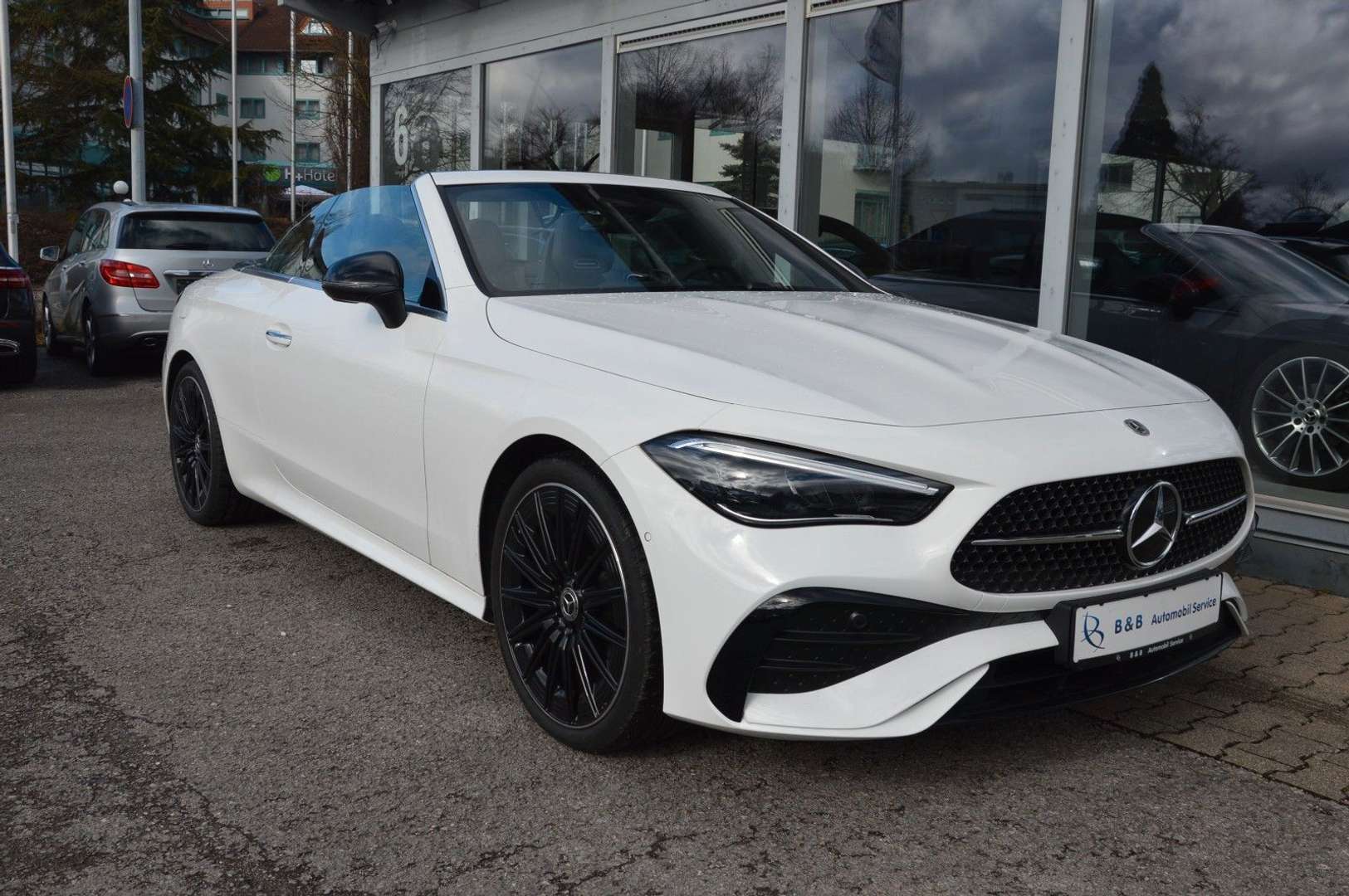 Mercedes CLE 200 200 AMG Line - 2025 - Joinsteer - #14