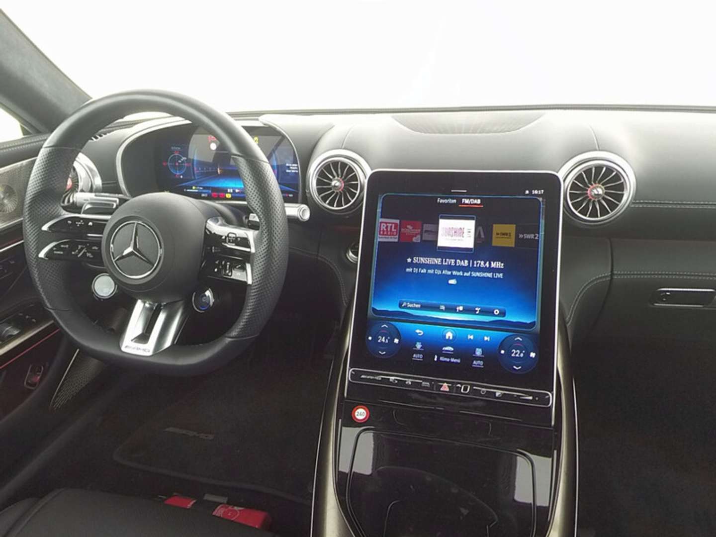 Mercedes SL 63 AMG 63 - 2023 - Joinsteer - #4