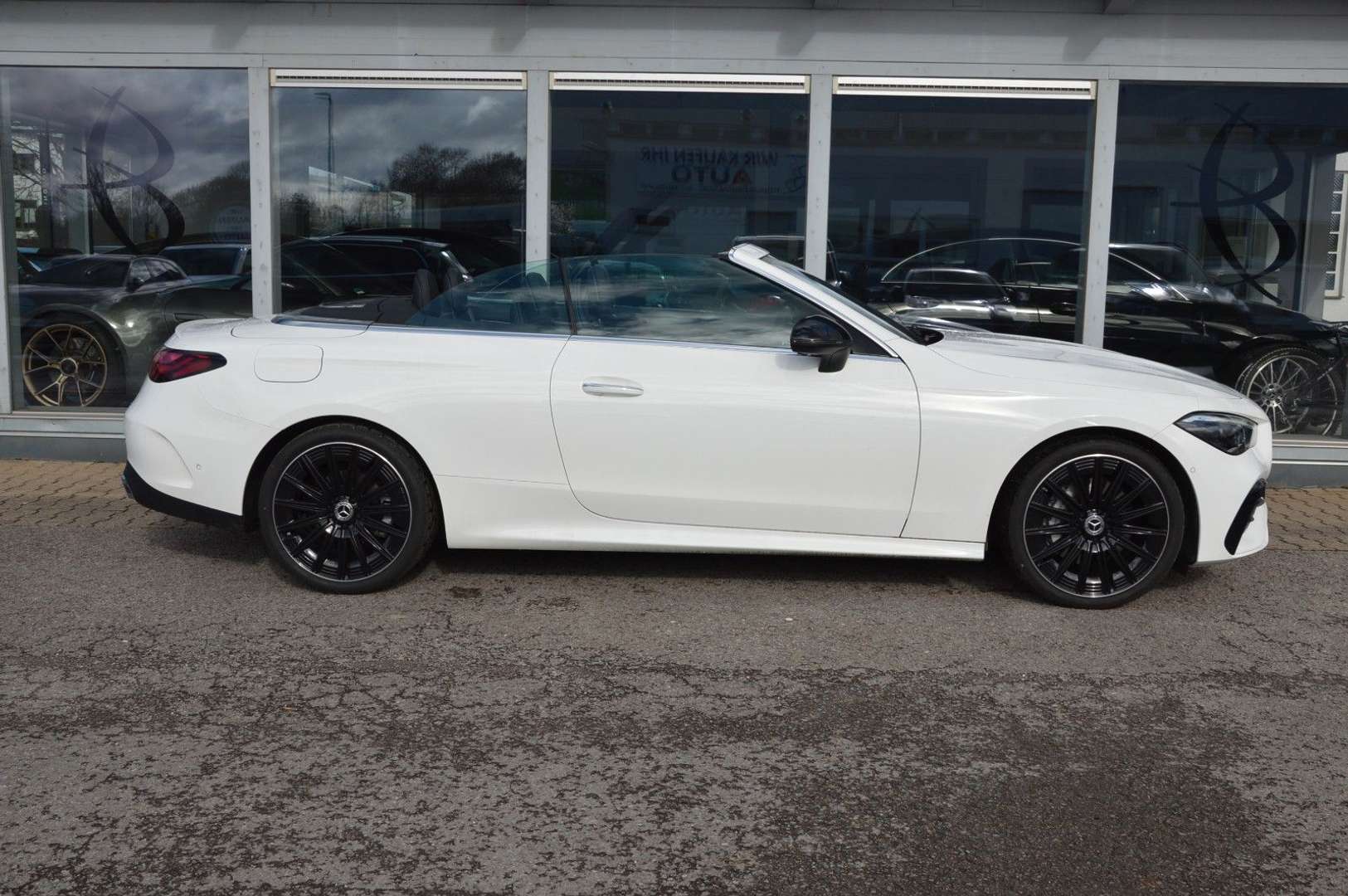 Mercedes CLE 200 200 AMG Line - 2025 - Joinsteer - #15