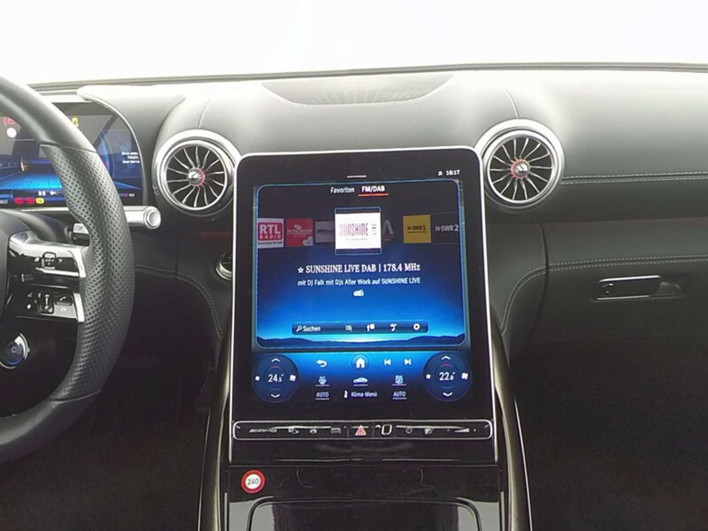 Mercedes SL 63 AMG 63 - 2023 - Joinsteer - #5