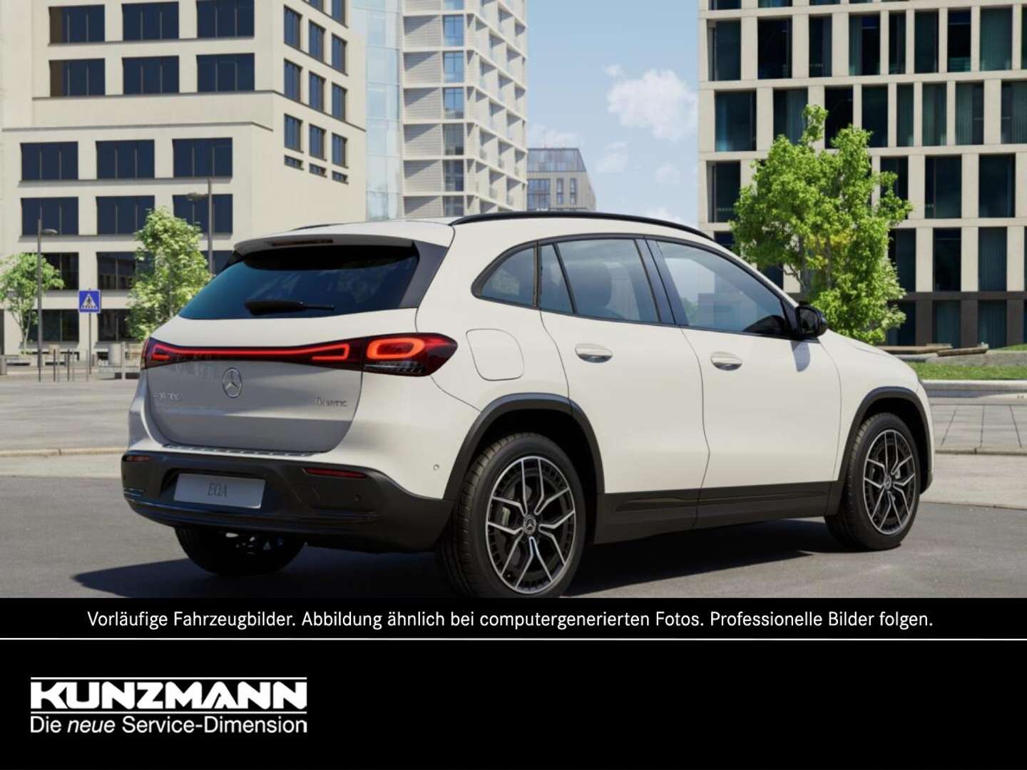 Mercedes EQA 300 Night Edition - 2023 - Joinsteer - #1