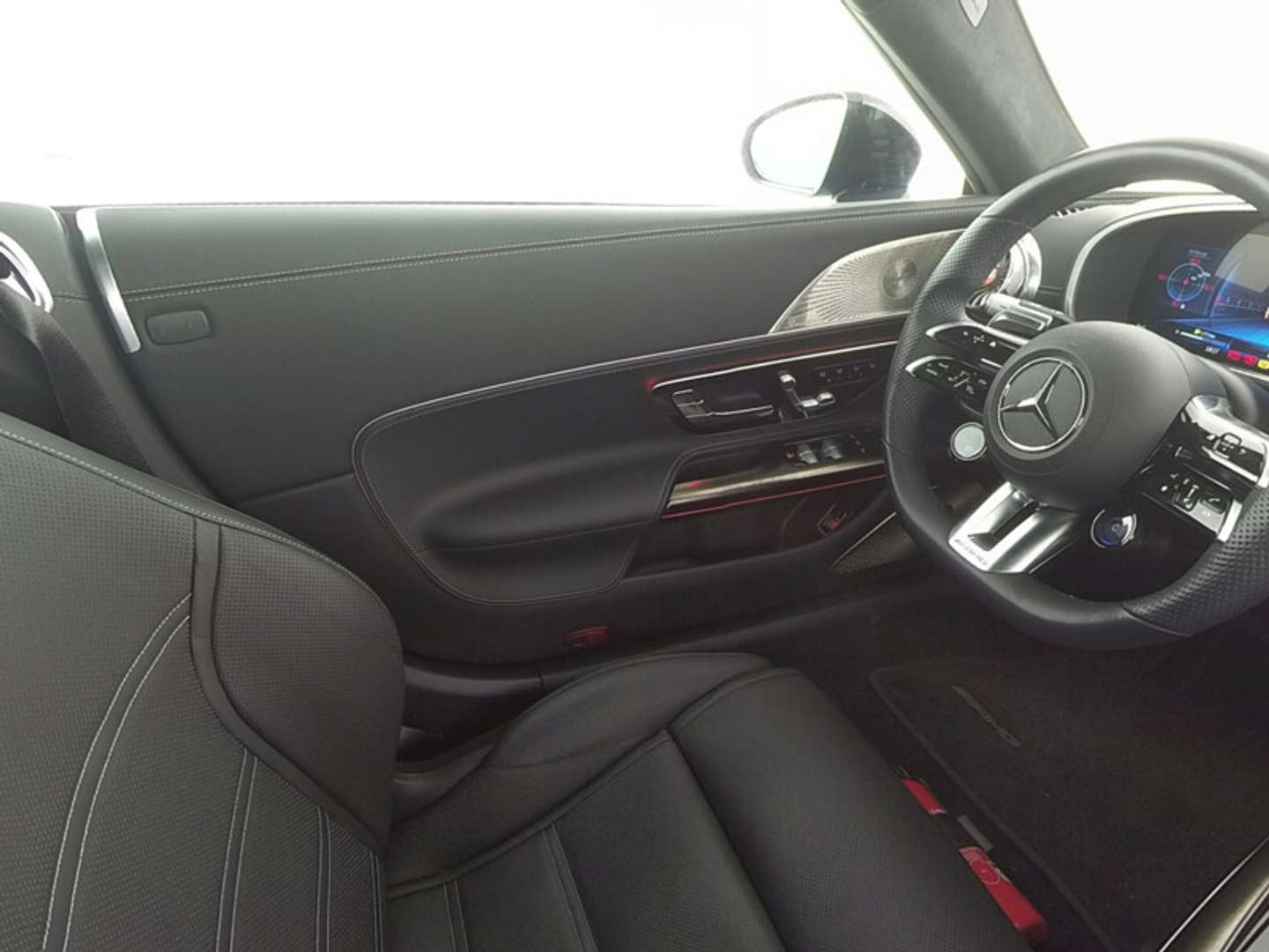 Mercedes SL 63 AMG 63 - 2023 - Joinsteer - #8