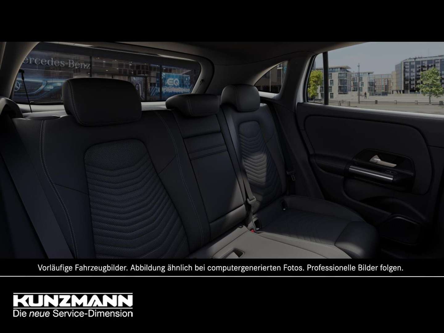 Mercedes EQA 300 Night Edition - 2023 - Joinsteer - #3