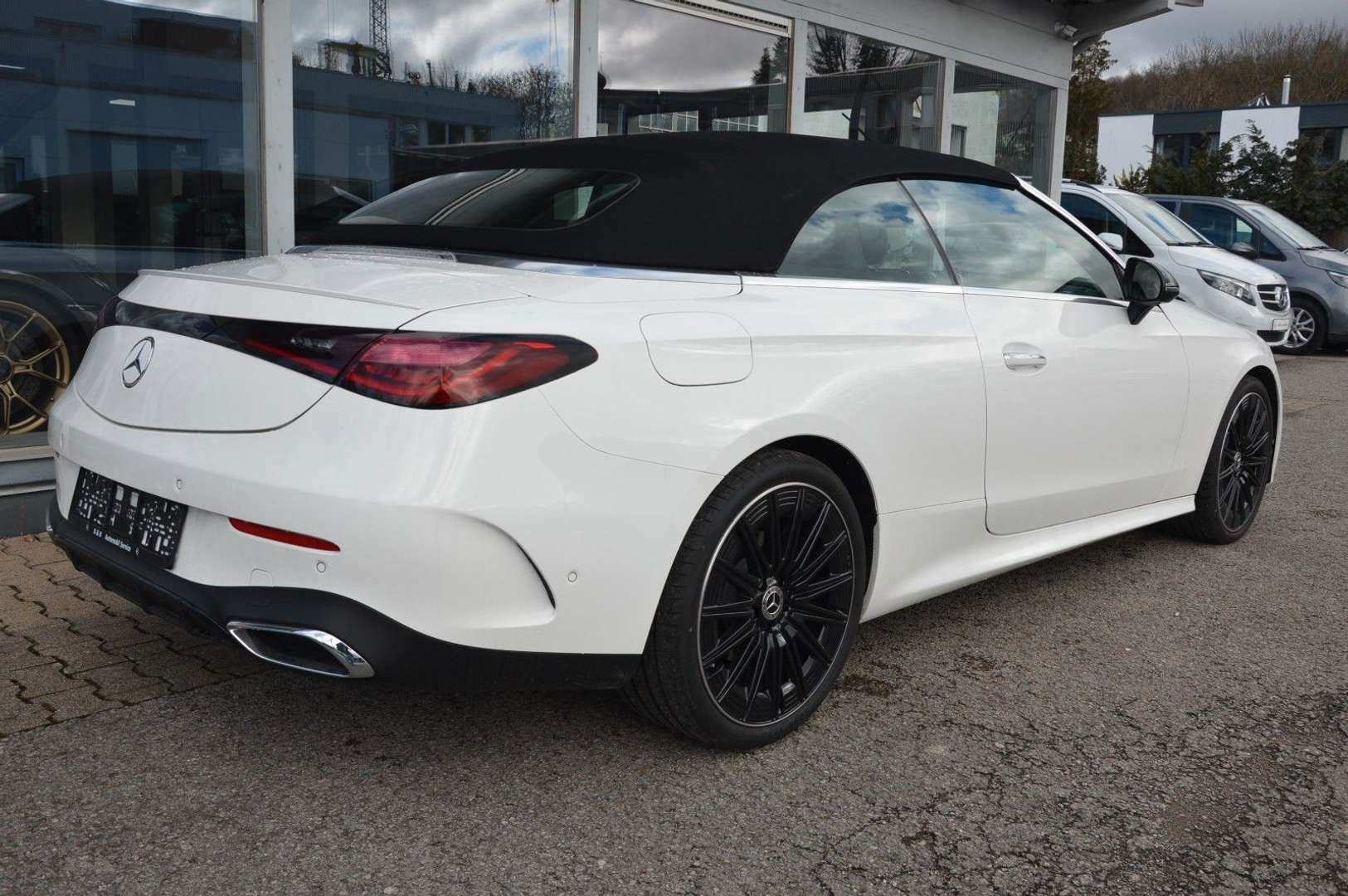 Mercedes CLE 200 200 AMG Line - 2025 - Joinsteer - #21