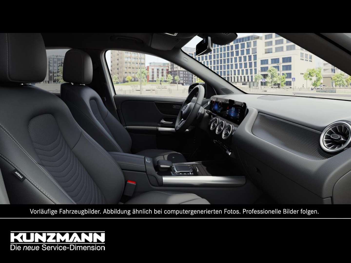 Mercedes EQA 300 Night Edition - 2023 - Joinsteer - #4