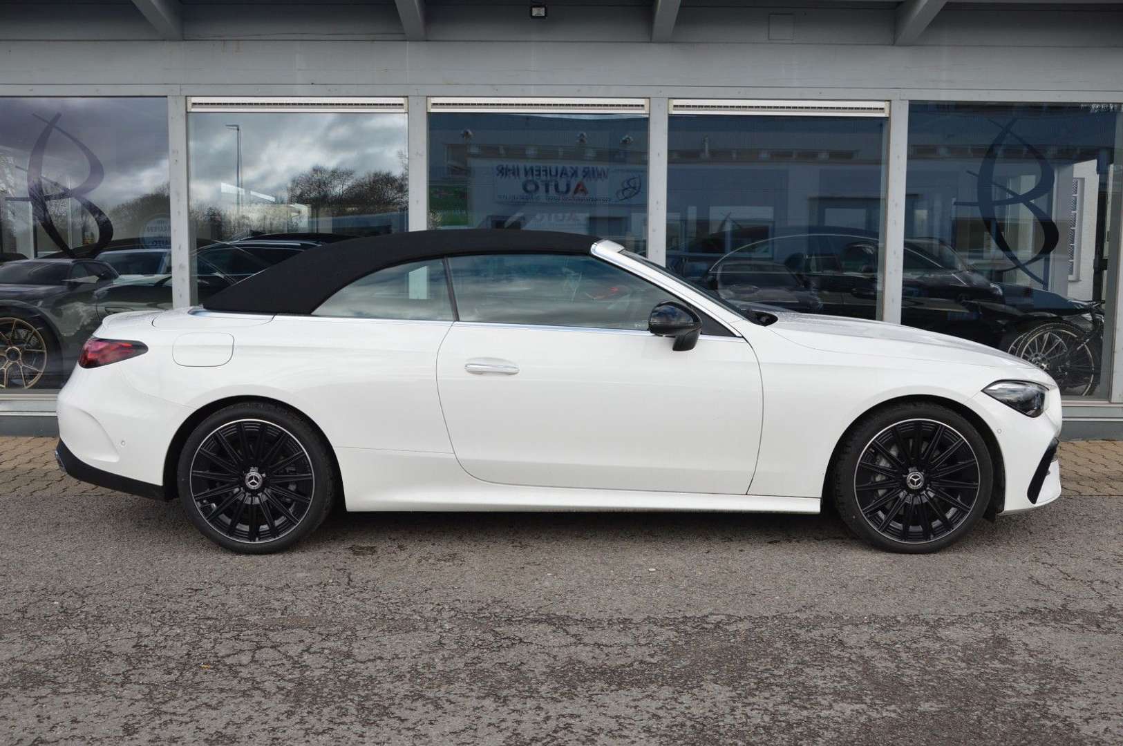 Mercedes CLE 200 200 AMG Line - 2025 - Joinsteer - #22