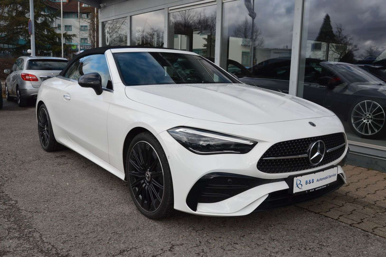 Mercedes CLE 200 200 AMG Line - 2025 - Joinsteer - #23