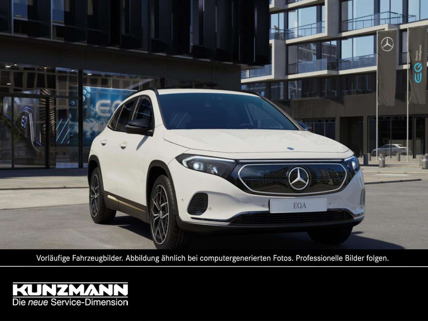 Mercedes EQA 300 Night Edition - 2023 - Joinsteer - #6