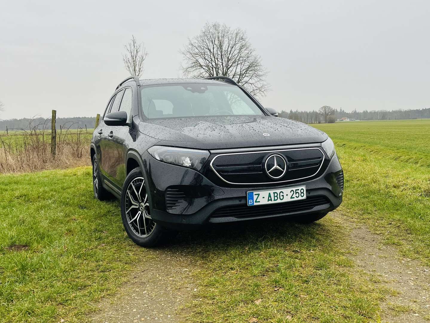 Mercedes EQB 250+ Business Line - 2023 - Joinsteer - #2