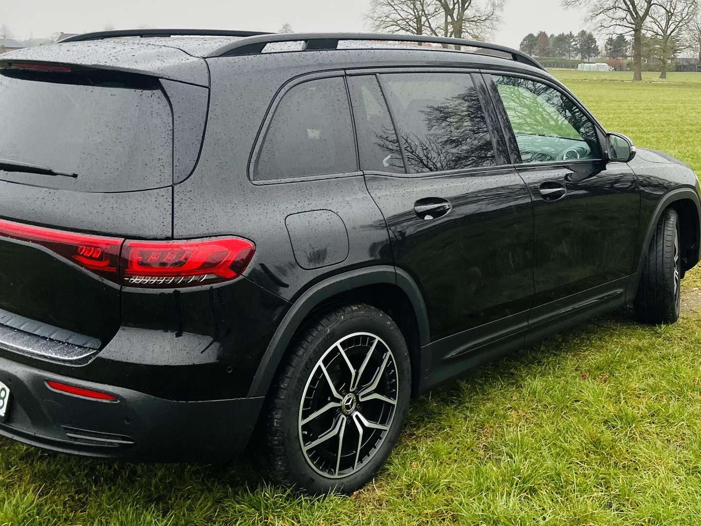 Mercedes EQB 250+ Business Line - 2023 - Joinsteer - #4