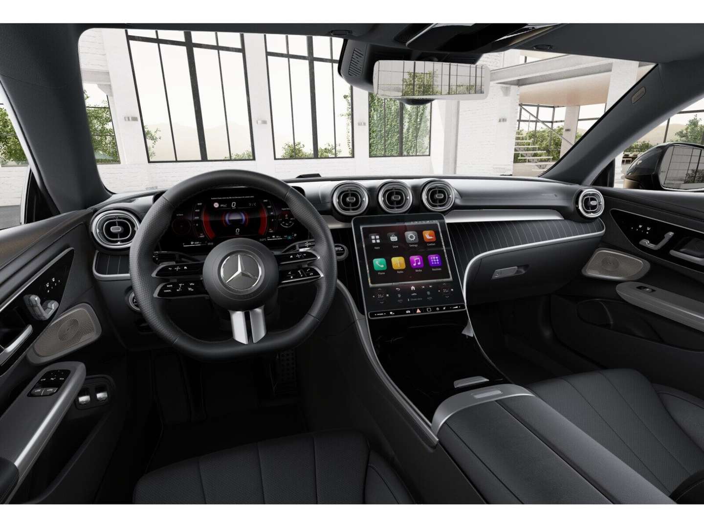 Mercedes CLE 300 AMG Line - 2024 - Joinsteer - #6