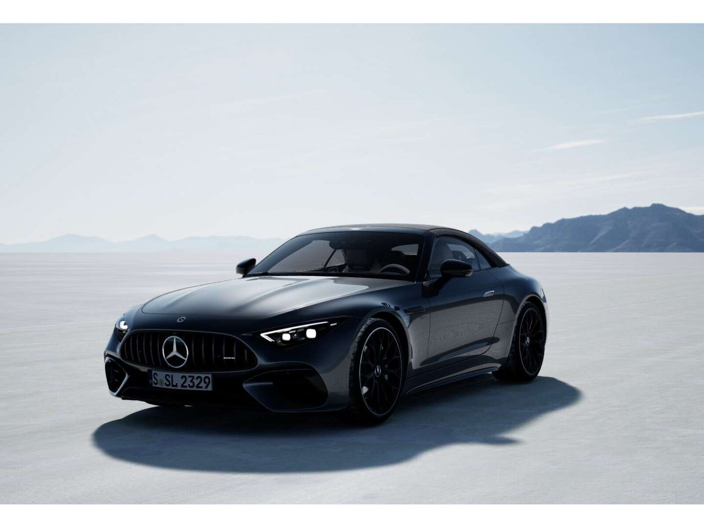 Mercedes SL 43 AMG 43 - 2023 - Joinsteer - #1