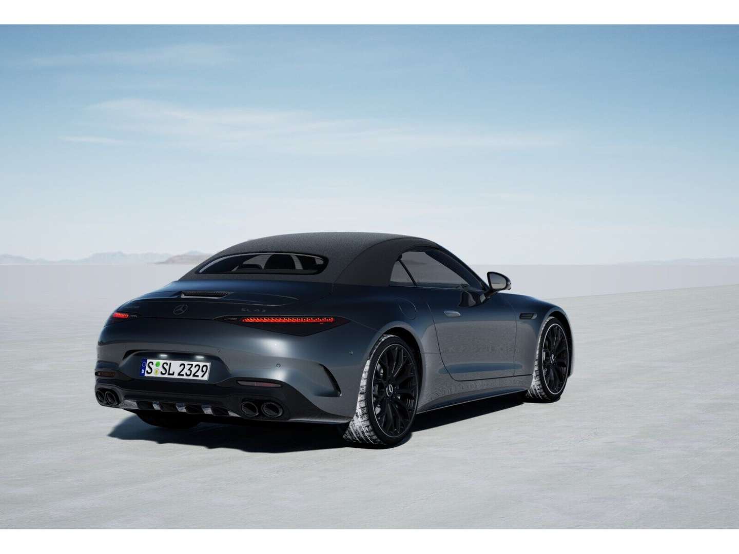 Mercedes SL 43 AMG 43 - 2023 - Joinsteer - #2