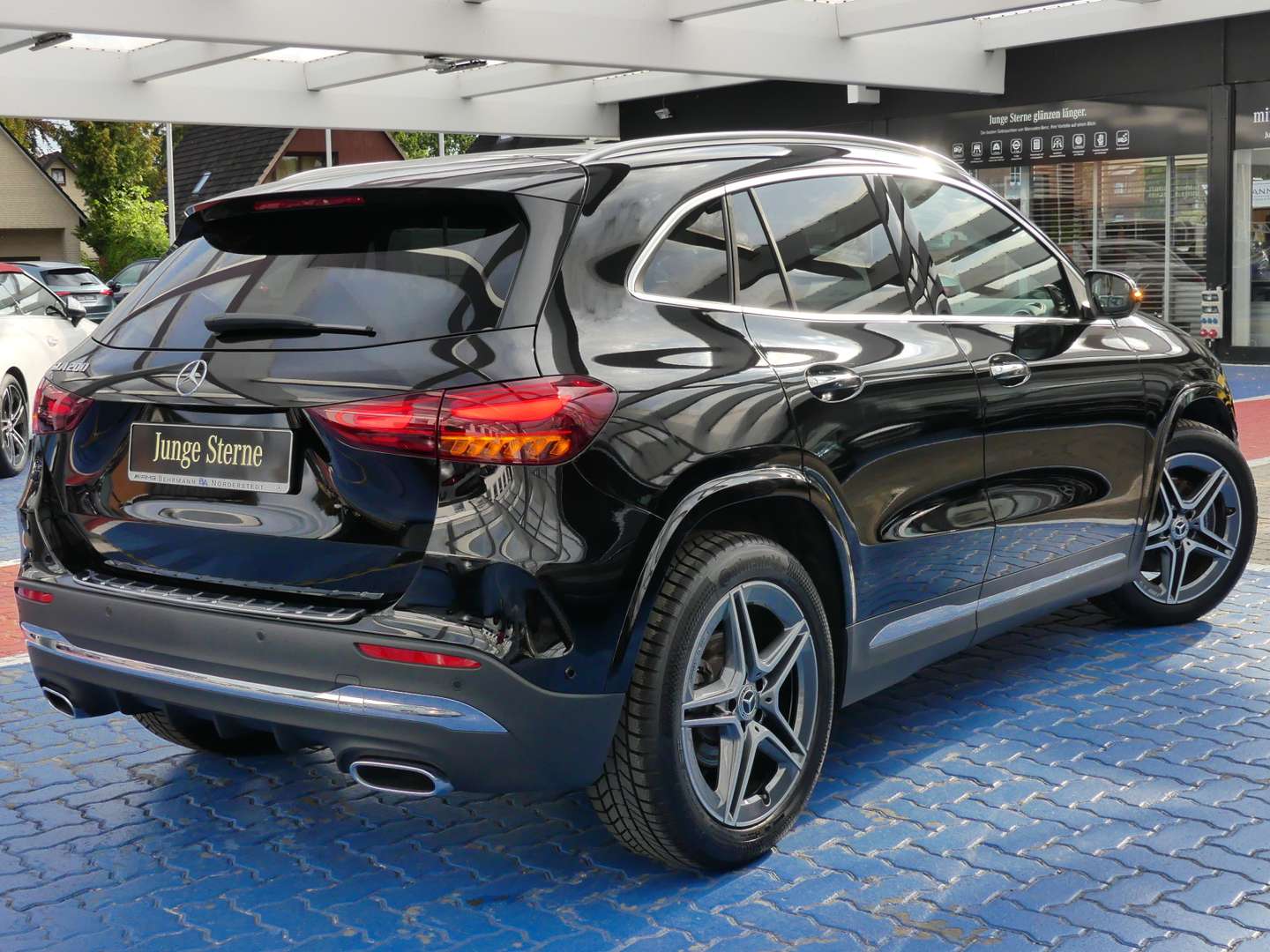 Mercedes GLA 200 200 AMG Line - 2024 - Joinsteer - #3