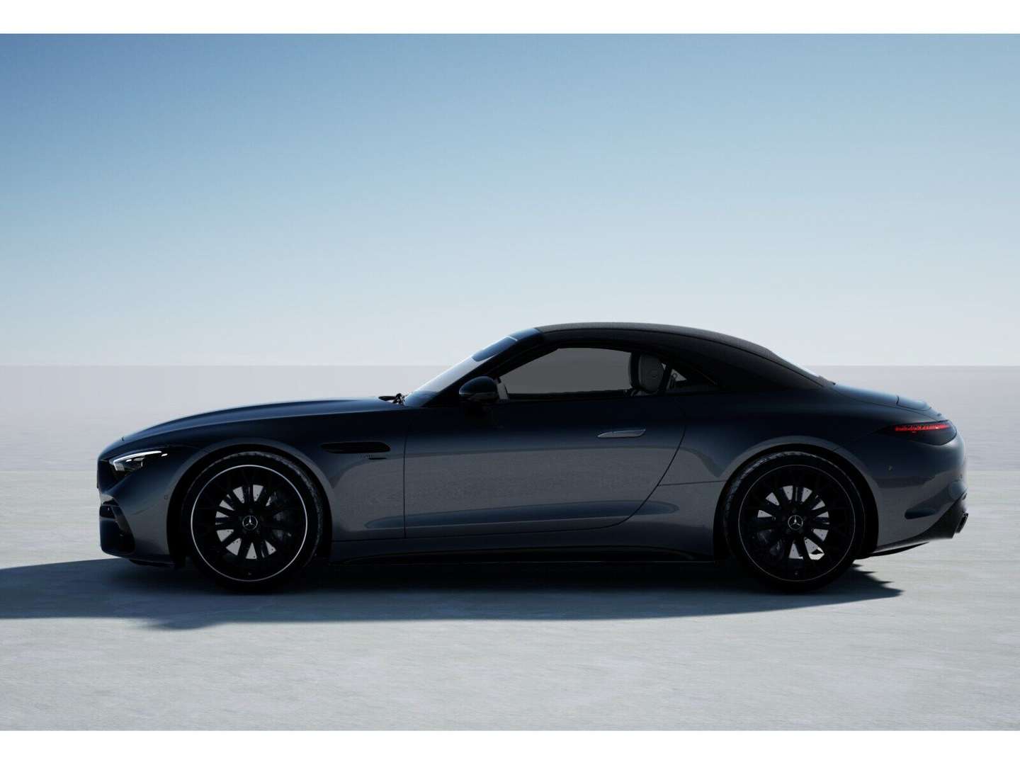 Mercedes SL 43 AMG 43 - 2023 - Joinsteer - #3