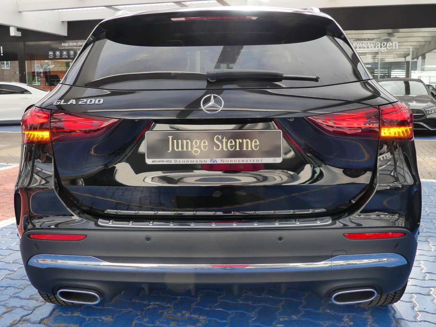 Mercedes GLA 200 200 AMG Line - 2024 - Joinsteer - #4