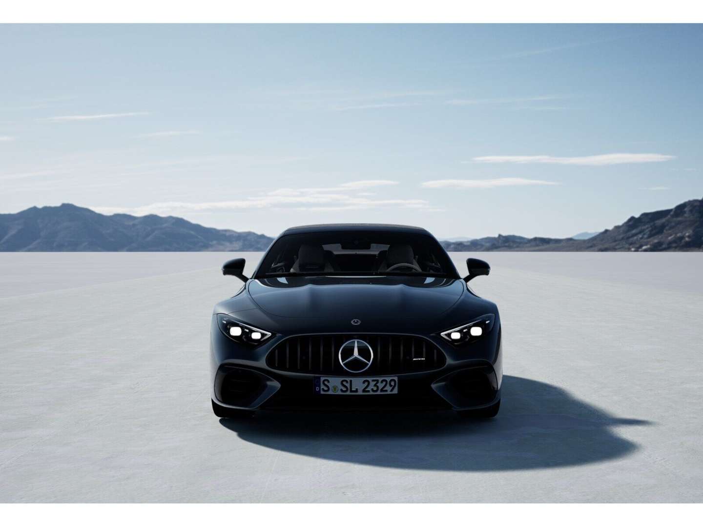 Mercedes SL 43 AMG 43 - 2023 - Joinsteer - #4
