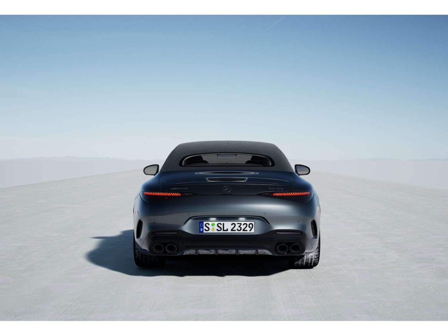 Mercedes SL 43 AMG 43 - 2023 - Joinsteer - #5
