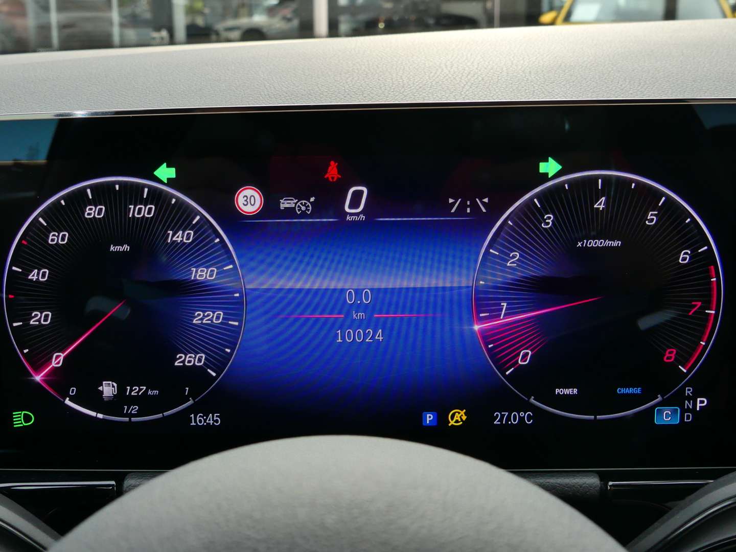 Mercedes GLA 200 200 AMG Line - 2024 - Joinsteer - #6