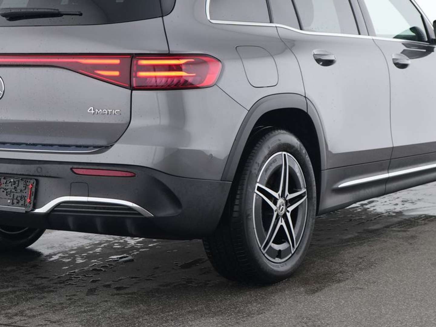 Mercedes EQB 350 AMG Line - 2024 - Joinsteer - #8