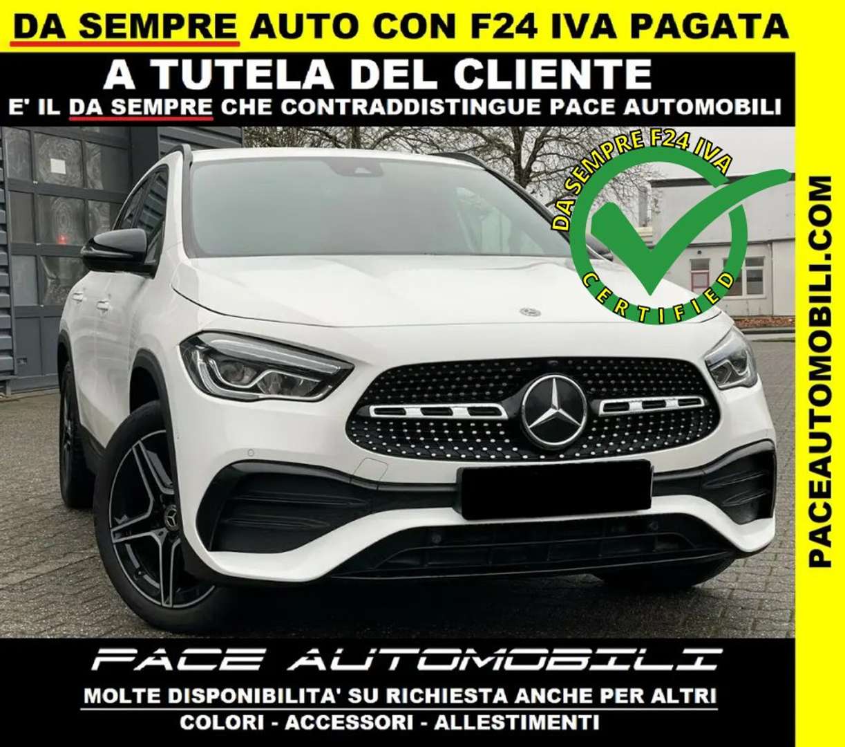 Mercedes GLA NIGHT PACK AMG 200 D - 2023 - Joinsteer - #1